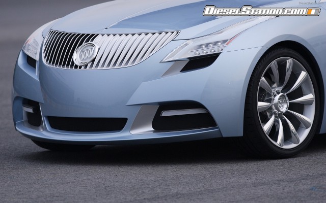 Buick Riviera Concept Widescreen Picture #39 Buick Riviera Concept Widescreen Picture #39